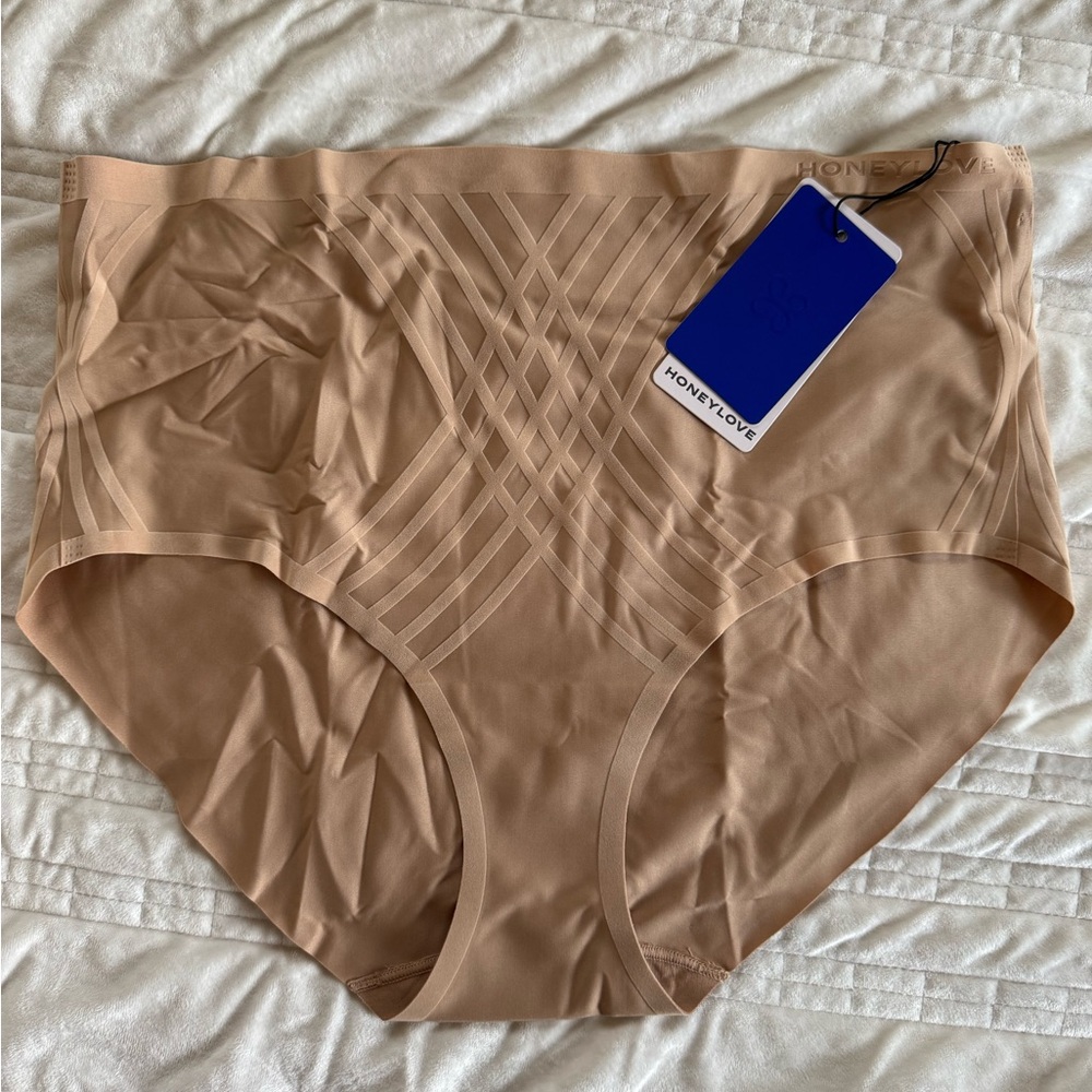 Honeylove Silhouette Brief